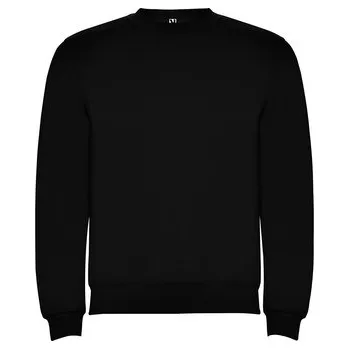 Pánská mikina Pánská mikina Clasica, černá, Velikost 3XL