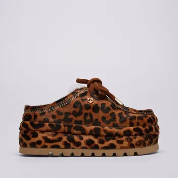 Dámské polobotky Naked Wolfe Blizzard Hnědá 36