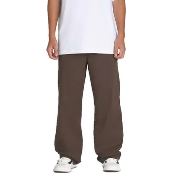 Pánské kalhoty VANS AUTHENTIC CHINO LOOSE PANT TURKISH COFFEE Velikost: 36/32