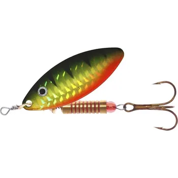 MIKADO Třpytka - STREAM vel. 1 / 4 g - SILVER / 62 HOLO