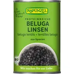 Rapunzel Čočka černá beluga BIO 400 g