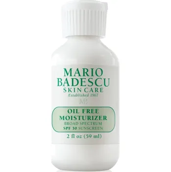 Pleťový krém Mario Badescu Oil Free Moisturizer antioxidační pleťový krém bez obsahu oleje SPF 30 59 ml