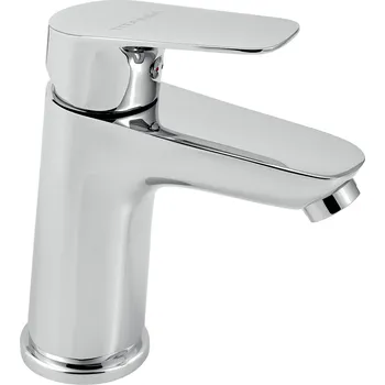 Vodovodní baterie Umyvadlová baterie bez výpusti Titania Pure chrom