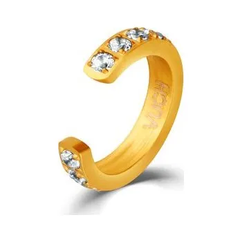 Šperk VUCH Náušnice Thal Gold + Dárkové balení