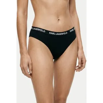 KARL LAGERFELD Souprava tang B1W47031 Černá XL