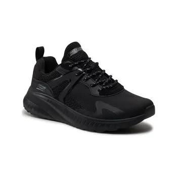 Dámské tenisky Sneakersy Skechers Bobs Squad Chaos-Elevated Drift 118034/BBK Černá 48_5
