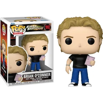 Dětské zboží Funko POP! 1992 Movies: Fast & Furious - Brian O'Conner
