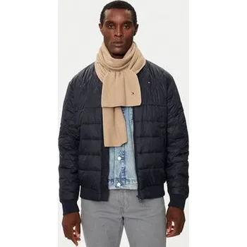 Šál Tommy Hilfiger Flag AM0AM12847 Béžová OS