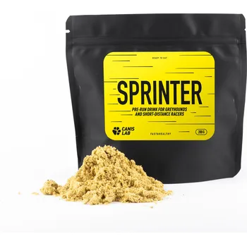 Canis Lab Sprinter Hmotnost: 100 g