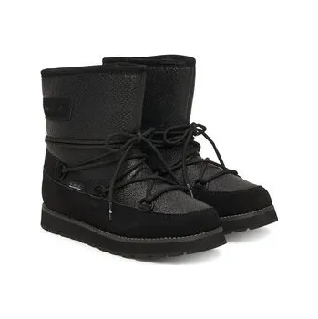 Dámská zimní obuv Luhta Sněhule Nauttiva 75580 400 L Černá 38
