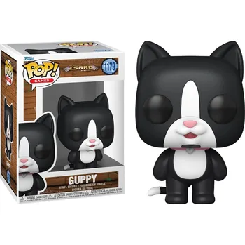 Hračka Funko POP! 1179 Games: The Binding of Isaac Rebirth - Guppy