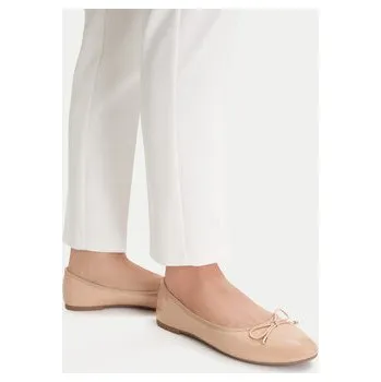 Dámské baleríny Baleríny JENNY CEO-3V9014-19 Béžová 38