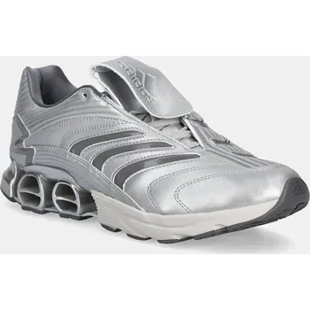 Dámské tenisky Tenisky adidas Originals Predator Megaride, 47 1/3, stříbrná, SLV