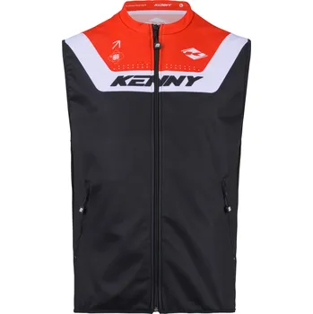 Pánská vesta KENNY vesta BODYWARMER 25 Summer orange - M