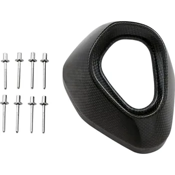 Motodíl AKRAPOVIČ koncovka tlumiče CF R5 TYPE 1" BLACK