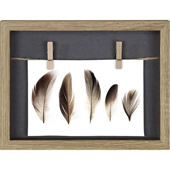 Rám na obraz Hama Photo Portrait Gallery Cavo Small Oak