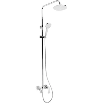 Deante Shower column, with bathtub mixer