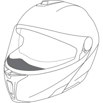 Auto-moto AGV nosní deflektor K-7 black