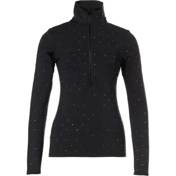 Dámská mikina Dámská mikina Goldbergh ÉCLAIRE - černá M