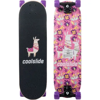 Skateboard Skateboard COOLSLIDE OLO YG M000210530 – Růžová