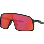 Sluneční brýle Oakley SUTRO - OO9406-1137 - MATTE BLACK PRIZM TRAIL TORCH