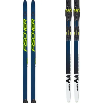 Běžecké lyžování Běžecké lyže Fischer Aerolite skate 60 + vázání Control Step