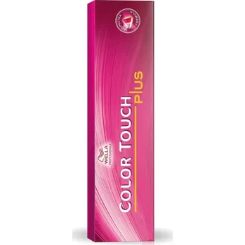 Barva na vlasy Wella Professionals Color Touch Plus 60 ml
