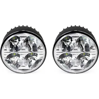 Denní svícení Světla pro denní svícení AMIO DRL 510HP - rozbaleno - mírně roztržený obal