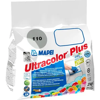 Spárovací hmota MAPEI Ultracolor Plus rychletvrdnoucí spárovací hmota 2 kg 188 - sušenková