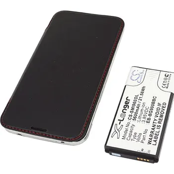Počítač Baterie Cameron Sino CS-SMI960DL pro Samsung GT-I9600 - neoriginální