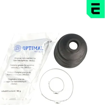 Manžeta ke kolu Manžeta pro hnací hřídel - poloosa OPTIMAL CVB-10372CR