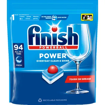 Finish PowerBall Power Essential, 120 ks, 20 ks