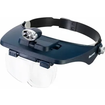 Lupa Lupa Discovery Crafts DHD 30 náhlavní, zvětšení 1,2/1,8/2,5/3,5x