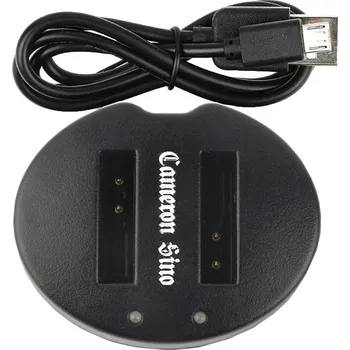 Nabíječka Cameron Sino DF-ENEL12UH pro Nikon Coolpix S9400 - neoriginální