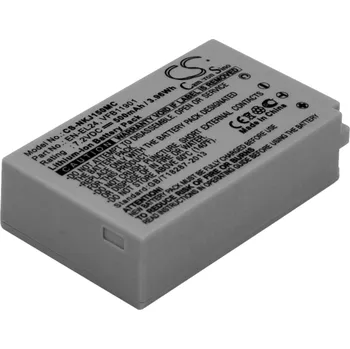 Baterie Cameron Sino CS-NKJ150MC za Nikon VFB11901 - neoriginální