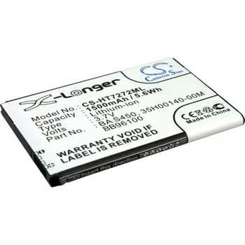 Baterie pro mobilní telefon Baterie Cameron Sino CS-HT7272ML pro HTC Mozart - neoriginální