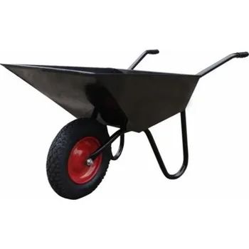 Masážní přístroj Stavební trakař AWTools 85L hnědý (AW00030)