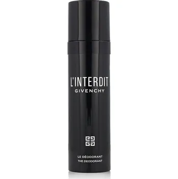 Givenchy L'Interdit Eau de Parfum Intense DEO ve spreji 100 ml W