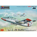 Kovozávody Prostějov Aero L-29 Delfín…