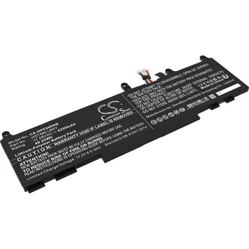Baterie k notebooku Baterie Cameron Sino CS-HPE845NB pro HP EliteBook 845 G9 6G9K4PA - neoriginální