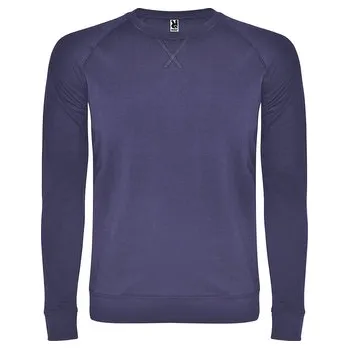 Pánská móda Pánská mikina Annapurna, denim modrá, Velikost XL