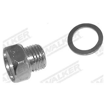 Šroub výfukového systému WALKER 80877