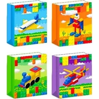 Set školních potřeb Torebka upominkowa L MIX (pl, 2025, W&K)