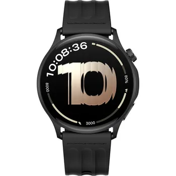 Chytré hodinky OnePlus Watch Lite Black Steel 5491100522