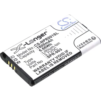 Baterie Cameron Sino CS-NPR001SL za Nintendo SPR-003 - neoriginální