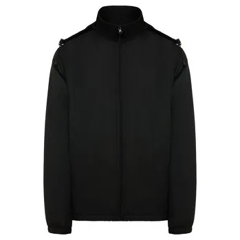 Pánská bunda Makalu, černá, Velikost L