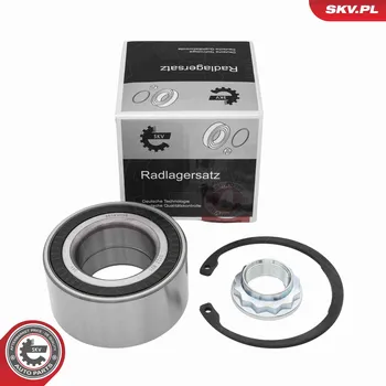 Sada ložiska kola ESEN SKV 85SKV096