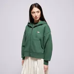 Dickies Mikina Rozepínací Oakport Zip Hoodie Zelená Xs