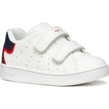 Chlapecká obuv Dětské sneakers boty Geox ECLYPER B365LA.000BC.20.27 béžová 01X, EUR 24