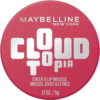 Tvářenka MAYBELLINE NEW YORK CloudTopia 02 Ethereal Rouge 5 g